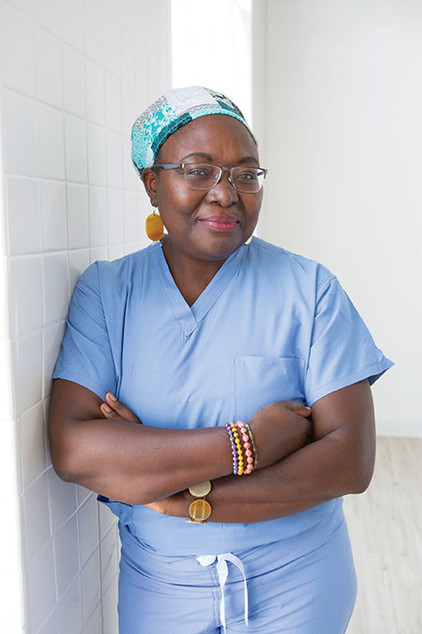Dr. Joy Ngobi, MD, MPH
